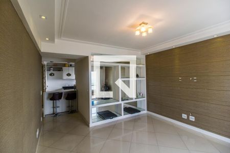 Sala de apartamento à venda com 3 quartos, 127m² em Bethaville I, Barueri