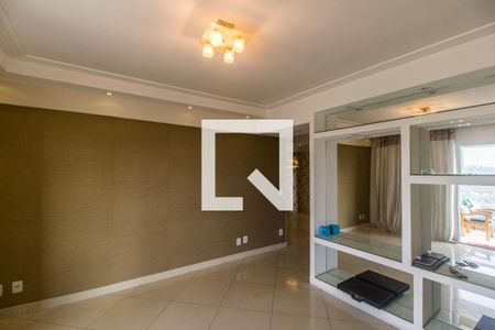 Sala de apartamento à venda com 3 quartos, 127m² em Bethaville I, Barueri