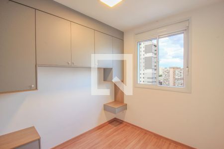 Quarto Suíte de apartamento à venda com 1 quarto, 28m² em Água Branca, São Paulo