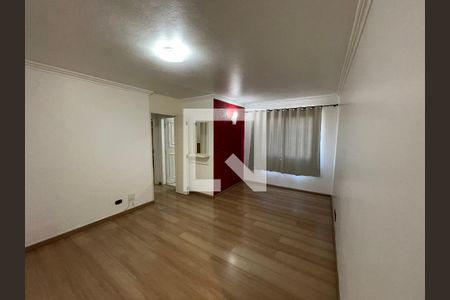 Sala de apartamento à venda com 2 quartos, 63m² em Jardim Ester, São Paulo