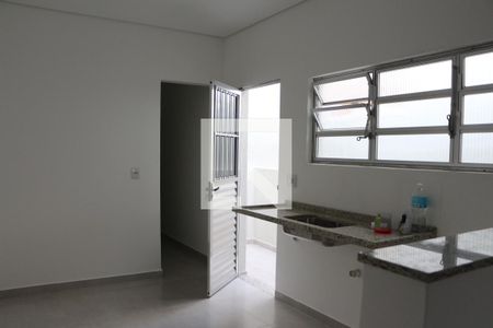 Cozinha de casa de condomínio à venda com 2 quartos, 100m² em Tatuapé, São Paulo