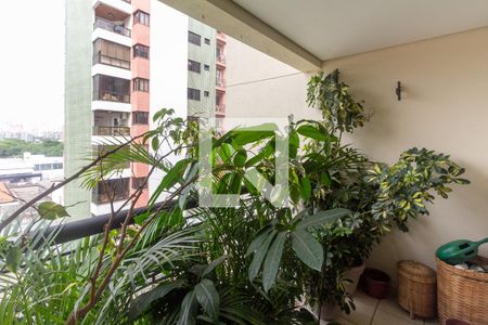 Varanda de apartamento à venda com 2 quartos, 93m² em Indianópolis, São Paulo