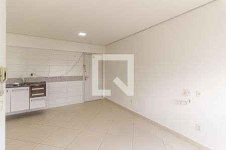 Sala de apartamento para alugar com 2 quartos, 45m² em Campos Elíseos, São Paulo