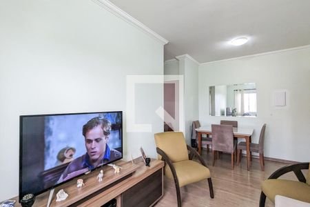 Sala de apartamento à venda com 2 quartos, 51m² em Independência, São Bernardo do Campo