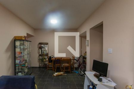 Sala de apartamento para alugar com 3 quartos, 117m² em Centro, Campinas