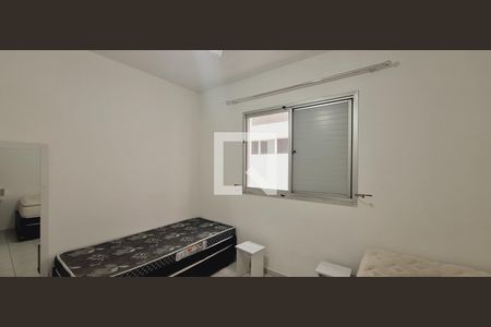 Quarto de apartamento para alugar com 2 quartos, 65m² em Guilhermina, Praia Grande