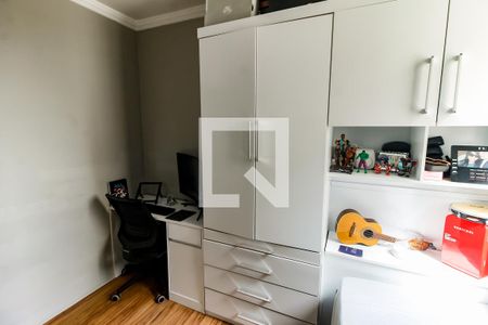 Quarto 1 de apartamento à venda com 2 quartos, 43m² em Vila Pirajussara, São Paulo