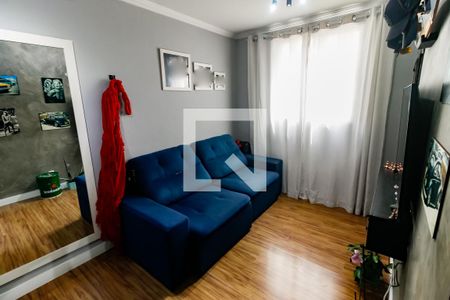 Sala de apartamento à venda com 2 quartos, 43m² em Vila Pirajussara, São Paulo