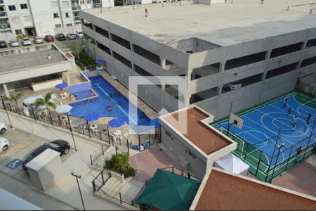 Vista da Varanda  de apartamento para alugar com 2 quartos, 50m² em Pechincha, Rio de Janeiro