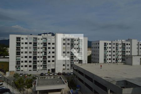 Vista da Varanda  de apartamento para alugar com 2 quartos, 50m² em Pechincha, Rio de Janeiro