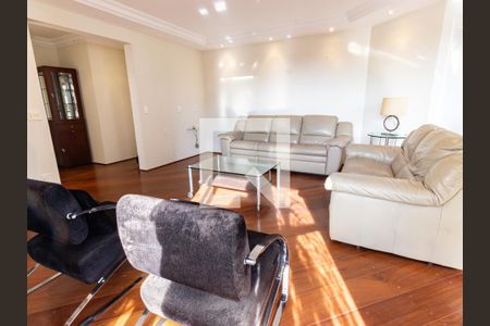 Sala de apartamento para alugar com 3 quartos, 156m² em Vila Regente Feijó, São Paulo
