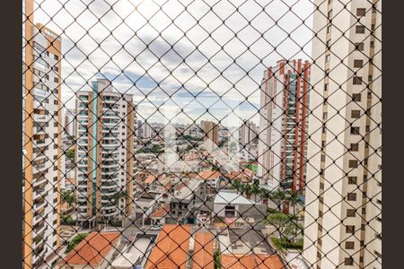 Varanda - Vista de apartamento para alugar com 3 quartos, 156m² em Vila Regente Feijó, São Paulo