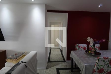 Sala - Corredor de apartamento à venda com 2 quartos, 92m² em Jacarepaguá, Rio de Janeiro