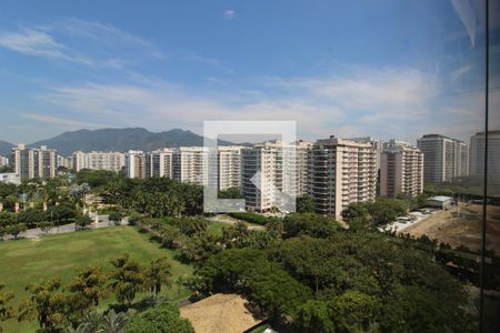 Varanda - Vista de apartamento à venda com 2 quartos, 92m² em Jacarepaguá, Rio de Janeiro