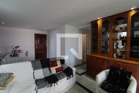 Sala de apartamento à venda com 2 quartos, 92m² em Jacarepaguá, Rio de Janeiro