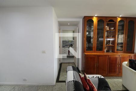 Sala - Corredor de apartamento à venda com 2 quartos, 92m² em Jacarepaguá, Rio de Janeiro