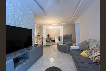 Sala de apartamento para alugar com 4 quartos, 150m² em Anil, Rio de Janeiro