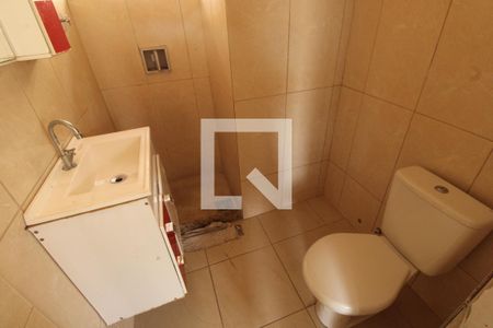 Banheiro de apartamento à venda com 2 quartos, 45m² em Todos Os Santos, Rio de Janeiro