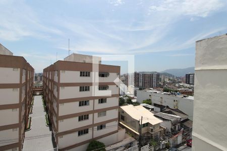 Vista do quarto 1 de apartamento à venda com 2 quartos, 45m² em Todos Os Santos, Rio de Janeiro