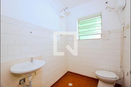 Banheiro de casa para alugar com 1 quarto, 65m² em Jardim Munhoz, Guarulhos