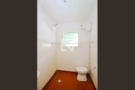 Banheiro de casa para alugar com 1 quarto, 65m² em Jardim Munhoz, Guarulhos