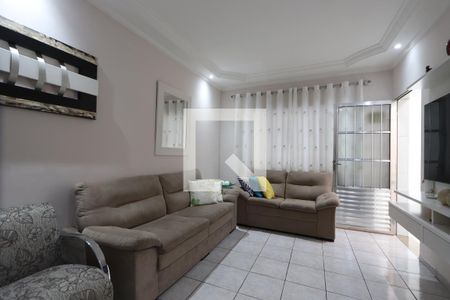 Sala de casa à venda com 4 quartos, 150m² em Vila Ivg, São Paulo