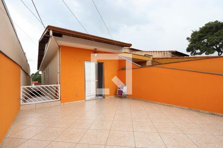 Varanda do Quarto 1 de casa à venda com 4 quartos, 150m² em Vila Ivg, São Paulo