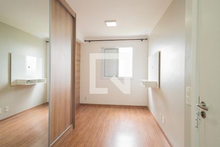 Suíte de apartamento para alugar com 1 quarto, 42m² em Jardim Olavo Bilac, São Bernardo do Campo