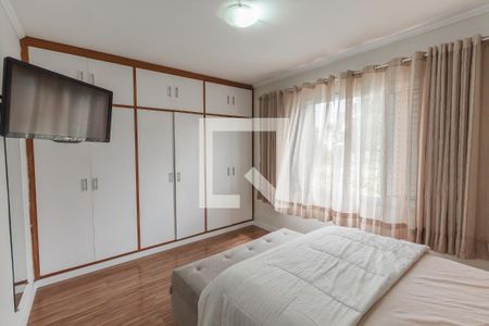 Suíte de casa para alugar com 3 quartos, 160m² em Jardim Paraíso, São Paulo