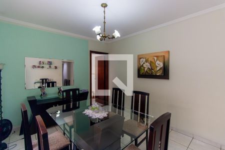 Sala de Jantar de casa à venda com 3 quartos, 171m² em Vila Lucia, São Paulo