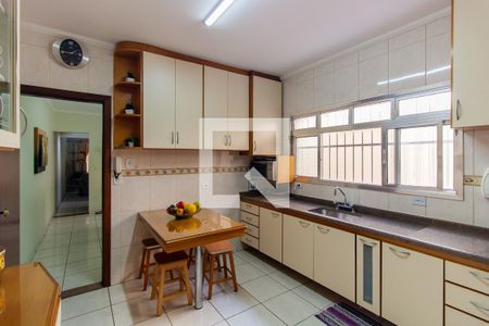 Cozinha de casa à venda com 3 quartos, 171m² em Vila Lucia, São Paulo