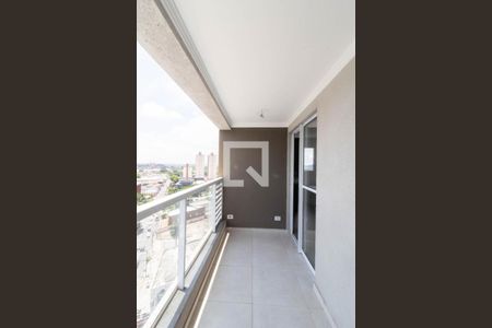 Studio à venda com 34m², 1 quarto e 1 vaga Studio à venda com 34m², 1 quarto e 1 vagaVaranda