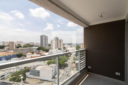 Studio à venda com 34m², 1 quarto e 1 vaga Studio à venda com 34m², 1 quarto e 1 vagaVaranda