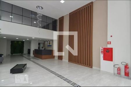 Studio à venda com 34m², 1 quarto e 1 vaga Studio à venda com 34m², 1 quarto e 1 vagaÁrea Comum - Hall