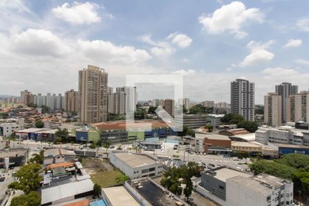 Studio à venda com 34m², 1 quarto e 1 vaga Studio à venda com 34m², 1 quarto e 1 vagaVista da Varanda