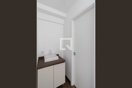 Banheiro de kitnet/studio à venda com 1 quarto, 34m² em Macedo, Guarulhos