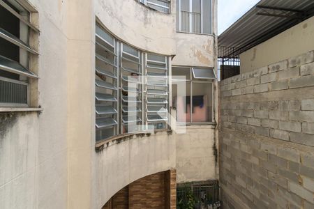 Vista da Sala de apartamento à venda com 2 quartos, 66m² em Ramos, Rio de Janeiro