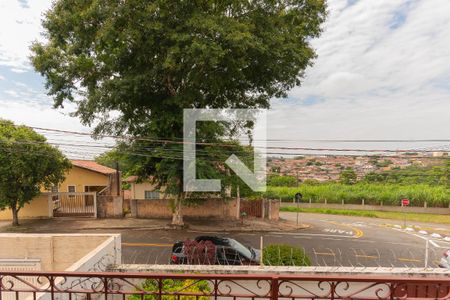 Vista do Quarto 1 de casa à venda com 3 quartos, 162m² em Jardim Carlos Lourenço, Campinas