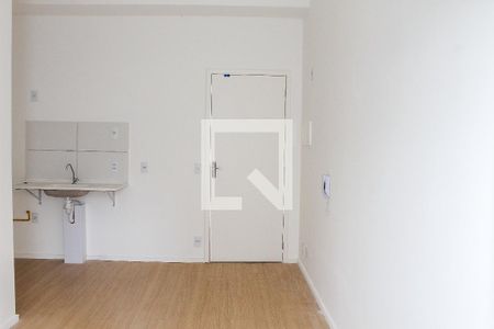 Sala de apartamento à venda com 2 quartos, 47m² em Barra Funda, São Paulo