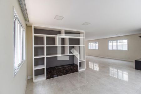 Sala de casa de condomínio à venda com 4 quartos, 400m² em Alphaville, Santana de Parnaíba