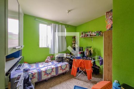 Quarto 2 de apartamento à venda com 2 quartos, 54m² em Belmonte, Belo Horizonte