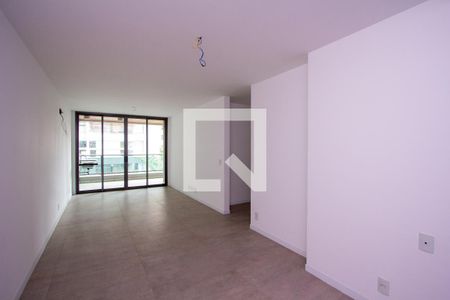 Sala de apartamento à venda com 3 quartos, 108m² em Icaraí, Niterói