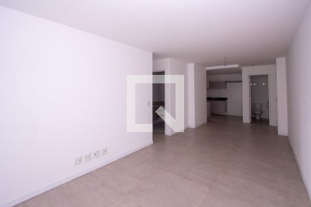 Sala de apartamento à venda com 3 quartos, 108m² em Icaraí, Niterói