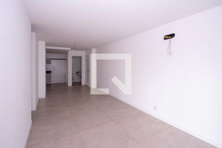 Sala de apartamento à venda com 3 quartos, 108m² em Icaraí, Niterói