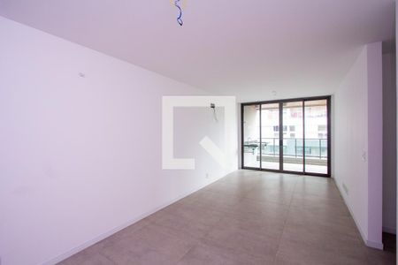 Sala de apartamento à venda com 3 quartos, 108m² em Icaraí, Niterói