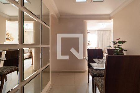 Sala de apartamento para alugar com 3 quartos, 61m² em Vila Moinho Velho, São Paulo