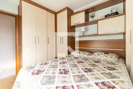 Quarto 1 de apartamento para alugar com 3 quartos, 61m² em Vila Moinho Velho, São Paulo