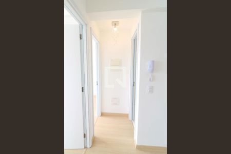 Corredor de casa de condomínio à venda com 1 quarto, 47m² em Santo Amaro, São Paulo