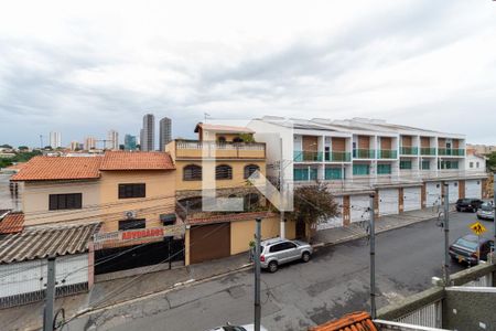 Vista da Varanda de casa à venda com 3 quartos, 215m² em Vila Esperança, São Paulo