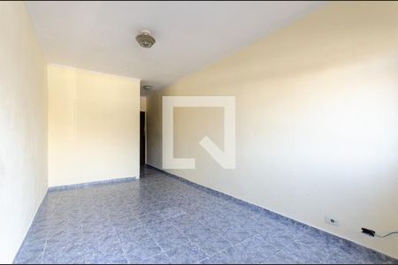 Sala de casa para alugar com 2 quartos, 85m² em Jardim Almanara, São Paulo